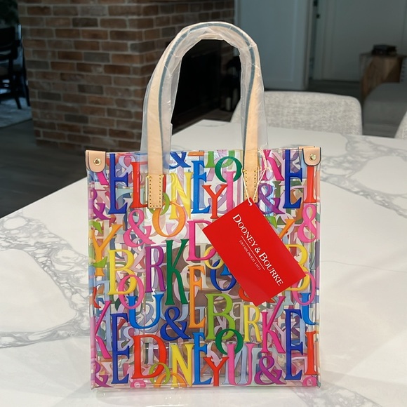 💕💜Cute.Dooney & Bourke. - Picture 2 of 16